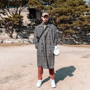 Meet your Posher, Brian